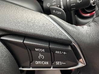 Mazda CX-3 gereserveerd 2.0 SkyActiv-G aut + f1 GT-M line - 60dkm - head up - camera - leer - stoelver - keyless - line + side assist picture 30