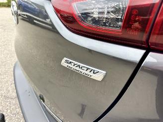 Mazda CX-3 gereserveerd 2.0 SkyActiv-G aut + f1 GT-M line - 60dkm - head up - camera - leer - stoelver - keyless - line + side assist picture 92