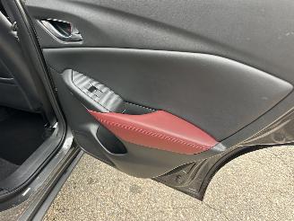 Mazda CX-3 gereserveerd 2.0 SkyActiv-G aut + f1 GT-M line - 60dkm - head up - camera - leer - stoelver - keyless - line + side assist picture 61