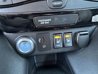 Nissan Leaf 40kWh 150pk aut Tekna - nap - bose - 360cam - keyless - front + line + side assist - stoelverw v+a - stuurverw picture 31