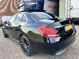 Mercedes C-klasse gereserveerd 180 156pk 7-traps aut + f1 Prestige - pano - burmester - sfeerverl - memory - nav - cam - line + side assist picture 5
