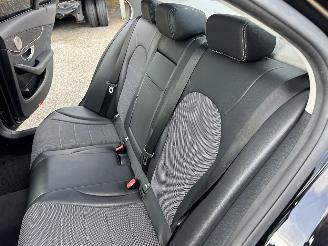 Mercedes C-klasse gereserveerd 180 156pk 7-traps aut + f1 Prestige - pano - burmester - sfeerverl - memory - nav - cam - line + side assist picture 58