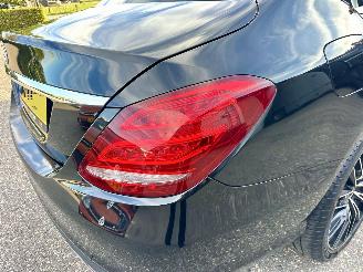 Mercedes C-klasse gereserveerd 180 156pk 7-traps aut + f1 Prestige - pano - burmester - sfeerverl - memory - nav - cam - line + side assist picture 96