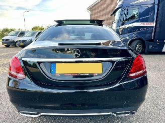 Mercedes C-klasse gereserveerd 180 156pk 7-traps aut + f1 Prestige - pano - burmester - sfeerverl - memory - nav - cam - line + side assist picture 94
