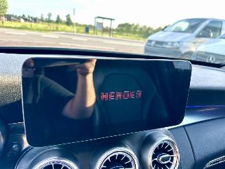 Mercedes C-klasse gereserveerd 180 156pk 7-traps aut + f1 Prestige - pano - burmester - sfeerverl - memory - nav - cam - line + side assist picture 28