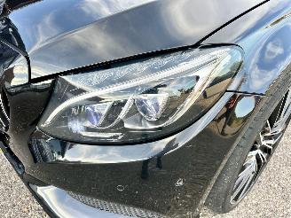 Mercedes C-klasse gereserveerd 180 156pk 7-traps aut + f1 Prestige - pano - burmester - sfeerverl - memory - nav - cam - line + side assist picture 106