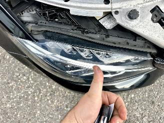 Mercedes C-klasse gereserveerd 180 156pk 7-traps aut + f1 Prestige - pano - burmester - sfeerverl - memory - nav - cam - line + side assist picture 68