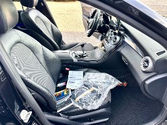 Mercedes C-klasse gereserveerd 180 156pk 7-traps aut + f1 Prestige - pano - burmester - sfeerverl - memory - nav - cam - line + side assist picture 48