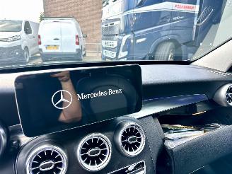 Mercedes C-klasse gereserveerd 180 156pk 7-traps aut + f1 Prestige - pano - burmester - sfeerverl - memory - nav - cam - line + side assist picture 83