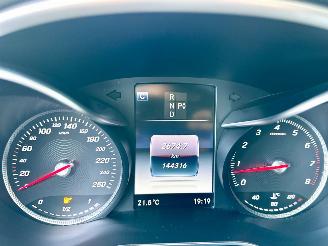 Mercedes C-klasse gereserveerd 180 156pk 7-traps aut + f1 Prestige - pano - burmester - sfeerverl - memory - nav - cam - line + side assist picture 17