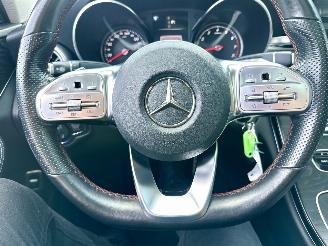Mercedes C-klasse gereserveerd 180 156pk 7-traps aut + f1 Prestige - pano - burmester - sfeerverl - memory - nav - cam - line + side assist picture 31