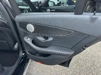 Mercedes C-klasse gereserveerd 180 156pk 7-traps aut + f1 Prestige - pano - burmester - sfeerverl - memory - nav - cam - line + side assist picture 53