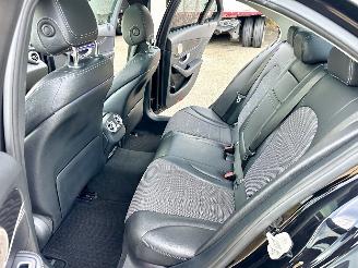 Mercedes C-klasse gereserveerd 180 156pk 7-traps aut + f1 Prestige - pano - burmester - sfeerverl - memory - nav - cam - line + side assist picture 57