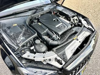 Mercedes C-klasse gereserveerd 180 156pk 7-traps aut + f1 Prestige - pano - burmester - sfeerverl - memory - nav - cam - line + side assist picture 76