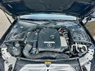 Mercedes C-klasse gereserveerd 180 156pk 7-traps aut + f1 Prestige - pano - burmester - sfeerverl - memory - nav - cam - line + side assist picture 75