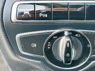 Mercedes C-klasse gereserveerd 180 156pk 7-traps aut + f1 Prestige - pano - burmester - sfeerverl - memory - nav - cam - line + side assist picture 40