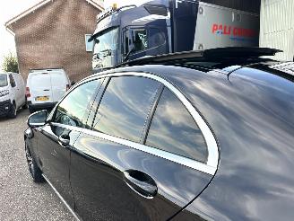 Mercedes C-klasse gereserveerd 180 156pk 7-traps aut + f1 Prestige - pano - burmester - sfeerverl - memory - nav - cam - line + side assist picture 93