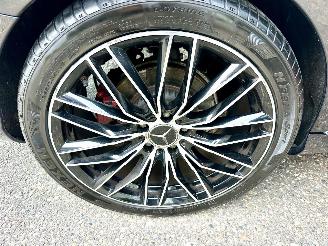 Mercedes C-klasse gereserveerd 180 156pk 7-traps aut + f1 Prestige - pano - burmester - sfeerverl - memory - nav - cam - line + side assist picture 87