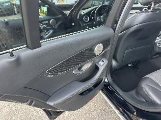 Mercedes C-klasse gereserveerd 180 156pk 7-traps aut + f1 Prestige - pano - burmester - sfeerverl - memory - nav - cam - line + side assist picture 59
