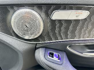 Mercedes C-klasse gereserveerd 180 156pk 7-traps aut + f1 Prestige - pano - burmester - sfeerverl - memory - nav - cam - line + side assist picture 51