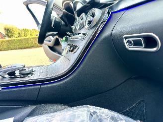 Mercedes C-klasse gereserveerd 180 156pk 7-traps aut + f1 Prestige - pano - burmester - sfeerverl - memory - nav - cam - line + side assist picture 15