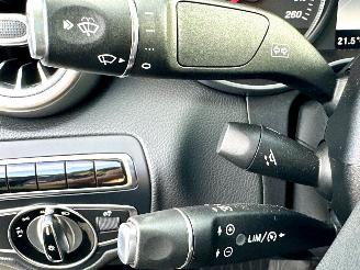 Mercedes C-klasse gereserveerd 180 156pk 7-traps aut + f1 Prestige - pano - burmester - sfeerverl - memory - nav - cam - line + side assist picture 16