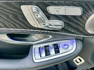 Mercedes C-klasse gereserveerd 180 156pk 7-traps aut + f1 Prestige - pano - burmester - sfeerverl - memory - nav - cam - line + side assist picture 46
