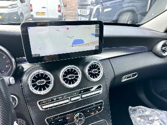 Mercedes C-klasse gereserveerd 180 156pk 7-traps aut + f1 Prestige - pano - burmester - sfeerverl - memory - nav - cam - line + side assist picture 24