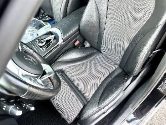 Mercedes C-klasse gereserveerd 180 156pk 7-traps aut + f1 Prestige - pano - burmester - sfeerverl - memory - nav - cam - line + side assist picture 19