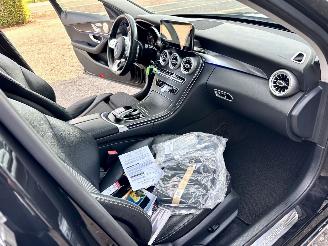 Mercedes C-klasse gereserveerd 180 156pk 7-traps aut + f1 Prestige - pano - burmester - sfeerverl - memory - nav - cam - line + side assist picture 21