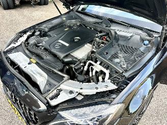 Mercedes C-klasse gereserveerd 180 156pk 7-traps aut + f1 Prestige - pano - burmester - sfeerverl - memory - nav - cam - line + side assist picture 71