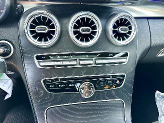 Mercedes C-klasse gereserveerd 180 156pk 7-traps aut + f1 Prestige - pano - burmester - sfeerverl - memory - nav - cam - line + side assist picture 36