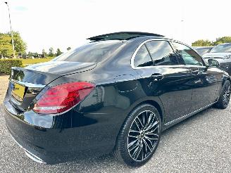 Mercedes C-klasse gereserveerd 180 156pk 7-traps aut + f1 Prestige - pano - burmester - sfeerverl - memory - nav - cam - line + side assist picture 4