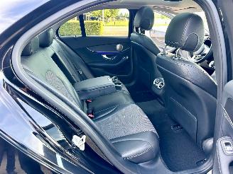 Mercedes C-klasse gereserveerd 180 156pk 7-traps aut + f1 Prestige - pano - burmester - sfeerverl - memory - nav - cam - line + side assist picture 55