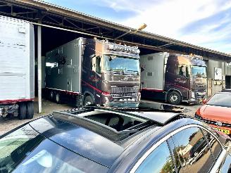 Mercedes C-klasse gereserveerd 180 156pk 7-traps aut + f1 Prestige - pano - burmester - sfeerverl - memory - nav - cam - line + side assist picture 81