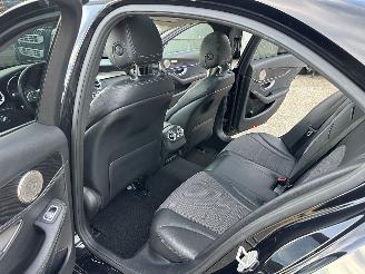 Mercedes C-klasse gereserveerd 180 156pk 7-traps aut + f1 Prestige - pano - burmester - sfeerverl - memory - nav - cam - line + side assist picture 60