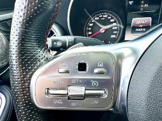 Mercedes C-klasse gereserveerd 180 156pk 7-traps aut + f1 Prestige - pano - burmester - sfeerverl - memory - nav - cam - line + side assist picture 33