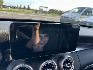 Mercedes C-klasse gereserveerd 180 156pk 7-traps aut + f1 Prestige - pano - burmester - sfeerverl - memory - nav - cam - line + side assist picture 30