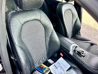 Mercedes C-klasse gereserveerd 180 156pk 7-traps aut + f1 Prestige - pano - burmester - sfeerverl - memory - nav - cam - line + side assist picture 50