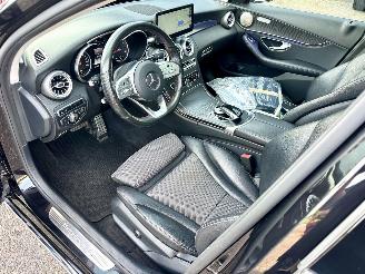 Mercedes C-klasse gereserveerd 180 156pk 7-traps aut + f1 Prestige - pano - burmester - sfeerverl - memory - nav - cam - line + side assist picture 20