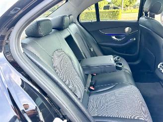 Mercedes C-klasse gereserveerd 180 156pk 7-traps aut + f1 Prestige - pano - burmester - sfeerverl - memory - nav - cam - line + side assist picture 23
