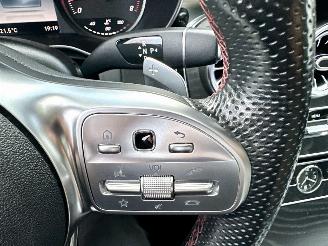 Mercedes C-klasse gereserveerd 180 156pk 7-traps aut + f1 Prestige - pano - burmester - sfeerverl - memory - nav - cam - line + side assist picture 32