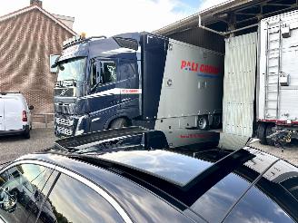 Mercedes C-klasse gereserveerd 180 156pk 7-traps aut + f1 Prestige - pano - burmester - sfeerverl - memory - nav - cam - line + side assist picture 80