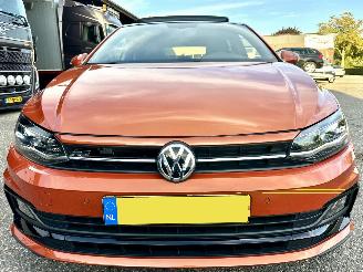 Volkswagen Polo 1.0 TSI 95pk R-Line 5drs - 20dkm nap - pano - 1e eig - 3x r-line - virtual - navi - front + park assist - acc - pdc - sfeerverl picture 92