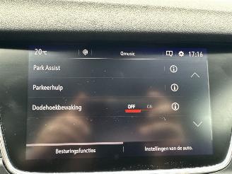 Opel Grandland Gereserveerd X 1.2 Turbo 131pk aut Innovation - 360cam - keyless - nav - line + side assist - stoelkoeling - stuurverw - stoelverw v+a picture 27