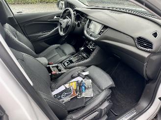Opel Grandland Gereserveerd X 1.2 Turbo 131pk aut Innovation - 360cam - keyless - nav - line + side assist - stoelkoeling - stuurverw - stoelverw v+a picture 21