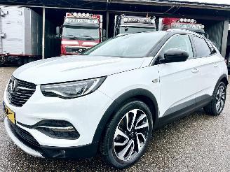Opel Grandland Gereserveerd X 1.2 Turbo 131pk aut Innovation - 360cam - keyless - nav - line + side assist - stoelkoeling - stuurverw - stoelverw v+a picture 2