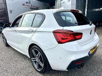BMW 1-serie 120i 184pk aut M-Sport Shadow Ed - nap - schuifdak - leer - zwarte hemel - camera - pdc v+a picture 7