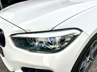 BMW 1-serie 120i 184pk aut M-Sport Shadow Ed - nap - schuifdak - leer - zwarte hemel - camera - pdc v+a picture 89
