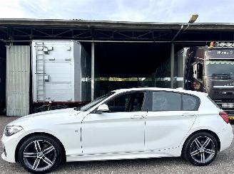 krockskadad bil auto BMW 1-serie 120i Edition M-Sport Shadow Exe 2017/12